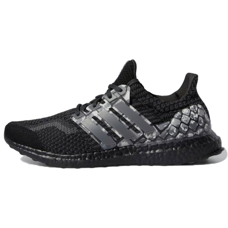 

Новые Adidas Ultra Boost 5.0 Dna Черный Питон GX9332 42