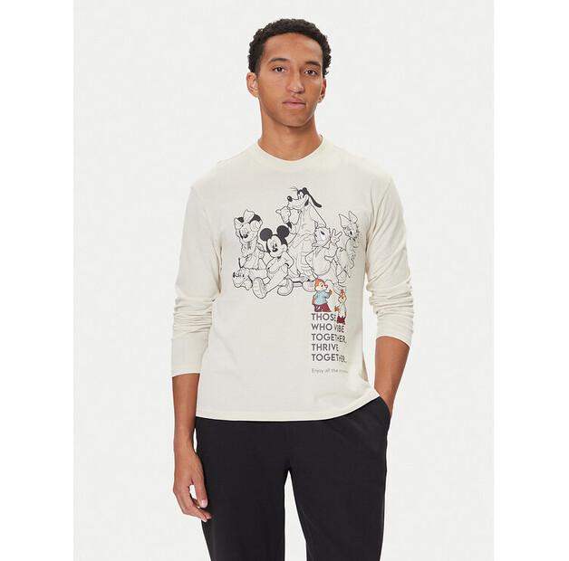 Рубашка пижамная United Colors Of Benetton 3VR54M025 EU M