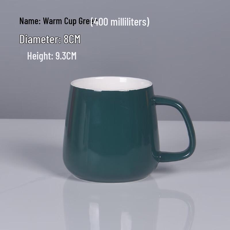 Shangqi Simple Ceramic Hotel Mug