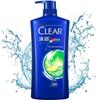 Clear Men Anti-Dandruff Shampoo, Refreshing Oil Control