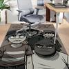 1ks Koberec Gorillaz, Kancelářský koberec Venkovní rohožka Domácí dekorace Plošný koberec Festival