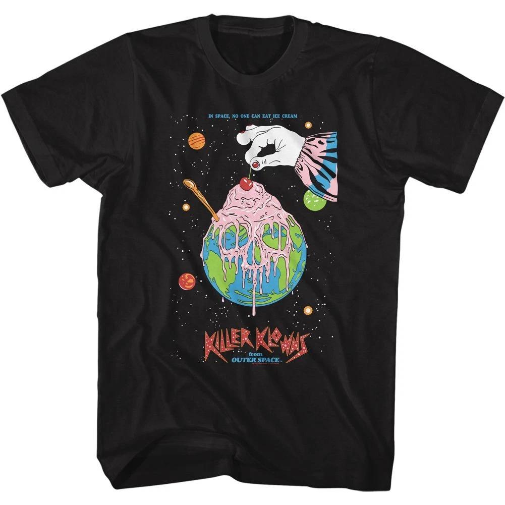 Killer Klowns Cherry Top Movie Shirt 100