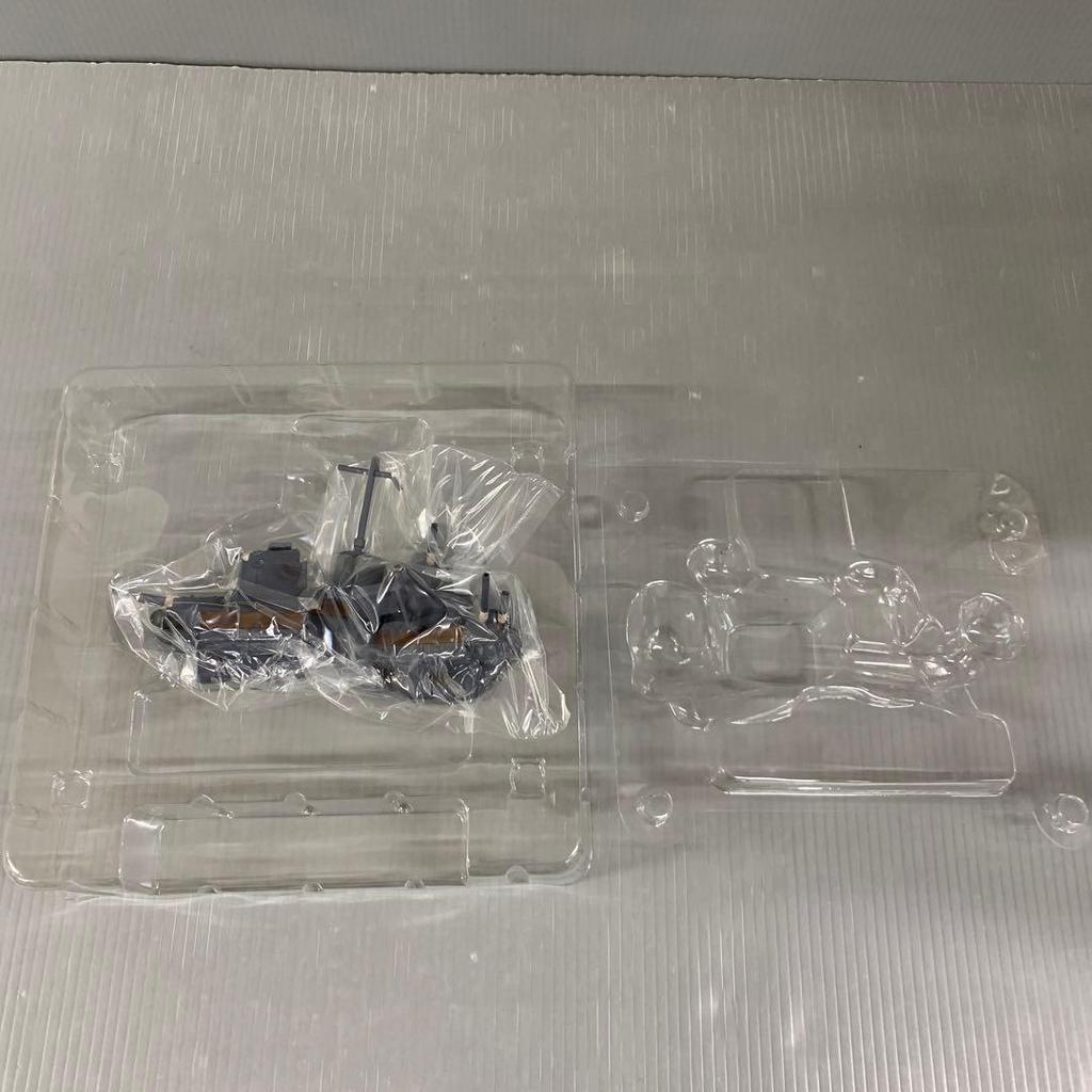 [USED] Kongou Medium Damage Ver. "Kantai Collection - KanColle -" 1/8