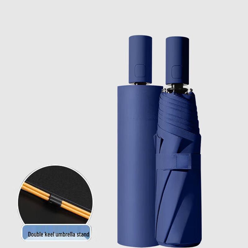 Zhuo Pu Manual Folding UV Protection Umbrella