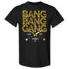Bang Bang Gang  Ammunition AEW Official TShirt Unisex T-Shirt
