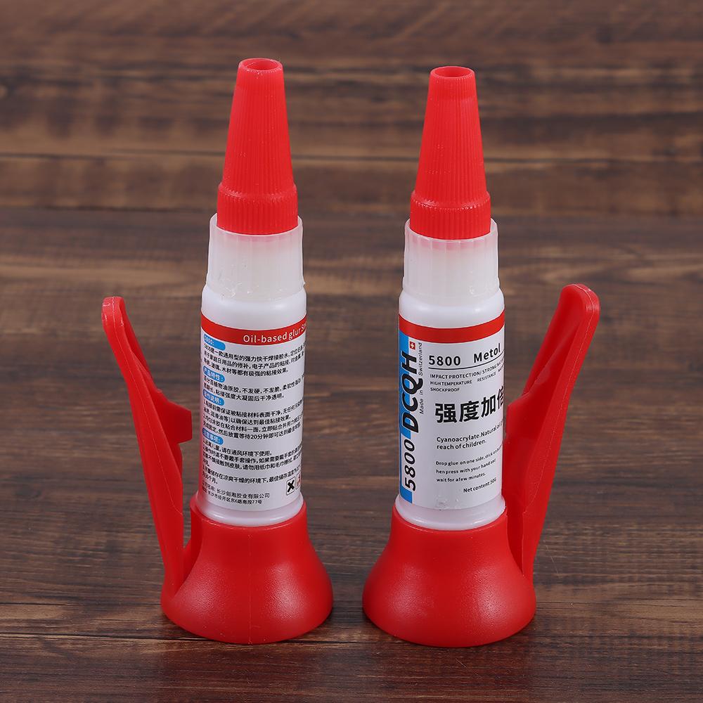 Quick Dry Multi-Material Repair Adhesive Welding Super Glue  Beach House
