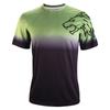 Men's Casual Loose Fitting Short Sleeved Breathable Quick Drying Clothes Top