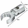 TONE Flex Crowfoot Wrench 4DCF-26F, 12.7mm (1/2") Drive, 26mm Width