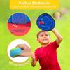 Creative Throwing Ball Toy Ball Racket Children's Outdoor Game  Lawn Games