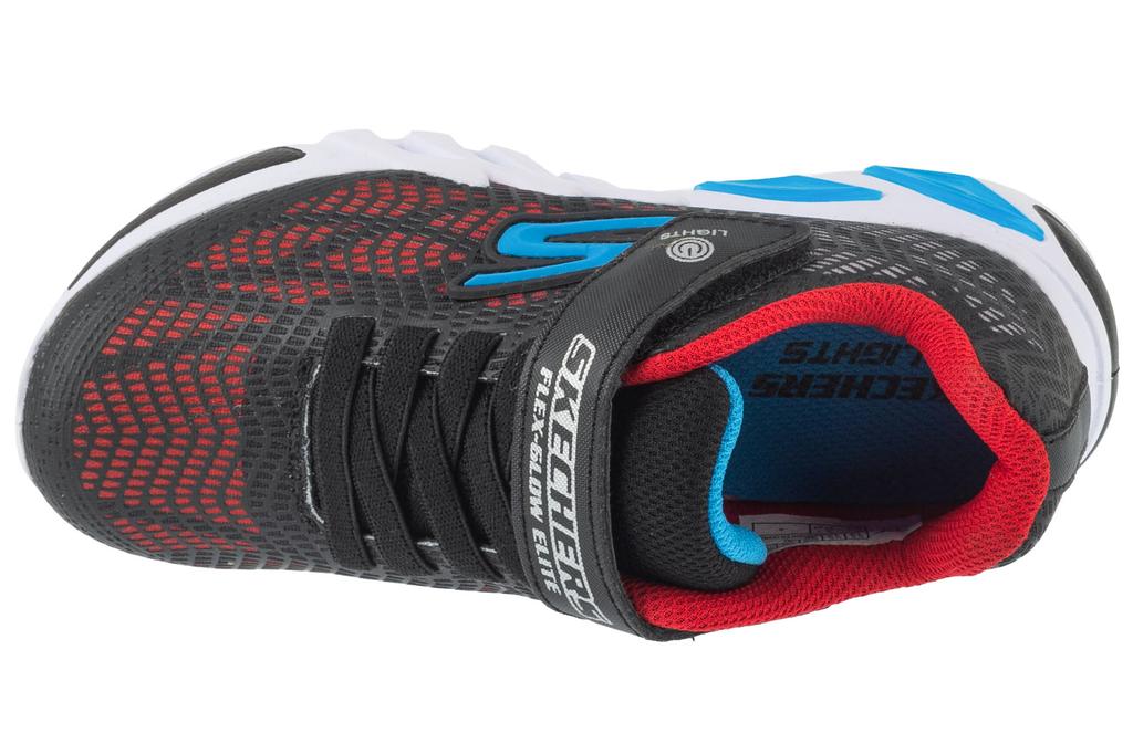 Skechers Flex-Glow Elite - Vorlo, for Boy black Sneakers