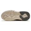 Anta Round Toe Lace-Up Versatile Shock Absorbing Wear-Resistant Low-Top Casual Shoes Men sneaker Gray 112418813-3