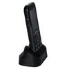 Maxcom Comfort Mm735 Ze Stacją Ładującą+ Opaska Sos Czarny/Black