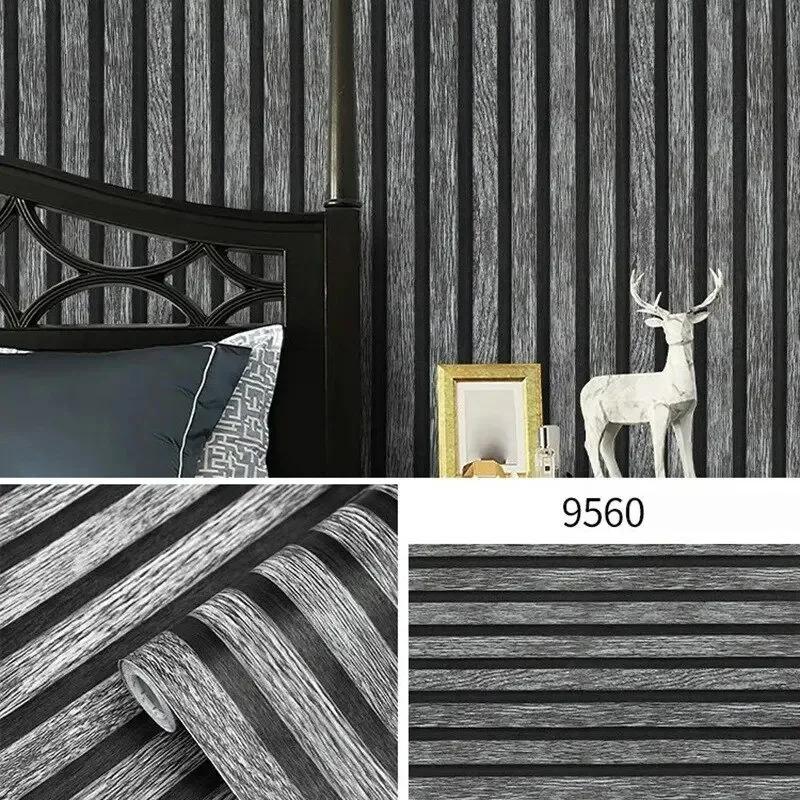 45CM DIY grid background wall self-adhesive bedroom living room waterproof wall sticker self-adhesive wallpaper home decoration