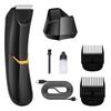 Men s Electric Shaver Body Hair Trimmer Private Underarm Shaver Fast Cutting Whole Body Waterproof