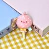 Mini Broccoli Apple Plush Toy Keychain Pendant Decor Bag For Kids And Collectors