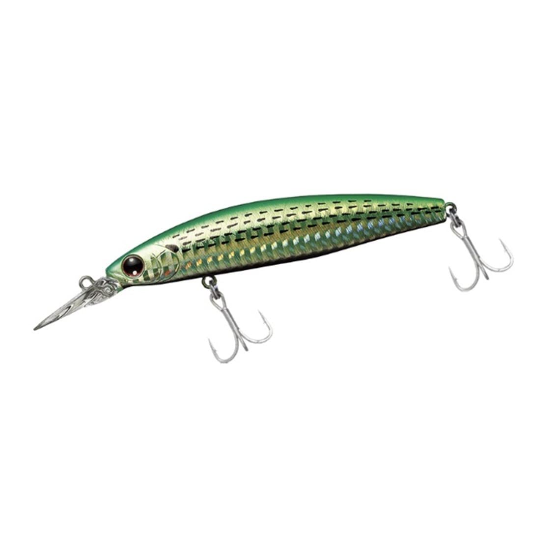 

Daiwa Shoreline Shiner Z Set Upper Laser Lime Chart Konoshiro Lure 97S-DR