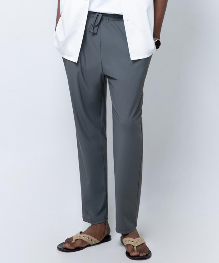 Seuteulaikeu Verano Cooling Comfort Pants (Dark Grey)