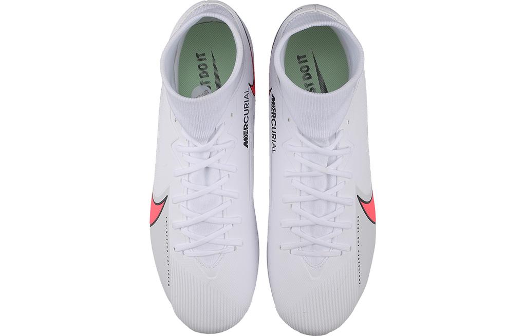 Nike Mercurial Superfly 7 Academy Ag White Flash Crimson BQ5424-163