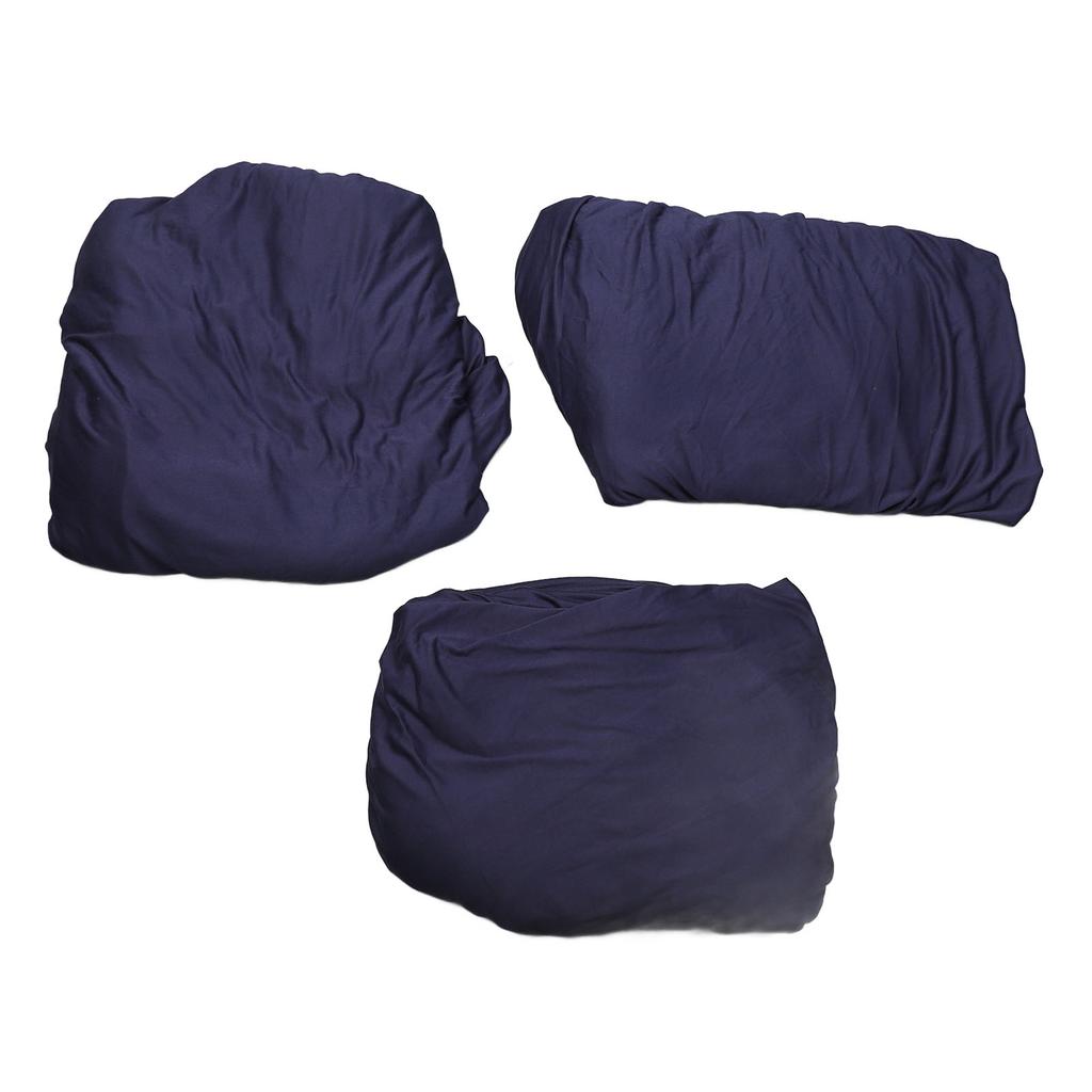 Sofabezug Rutschfest Abriebfest Tragbar Universal Einfarbig Vollständig Umhüllend Stretch Couchschoner für Zuhause