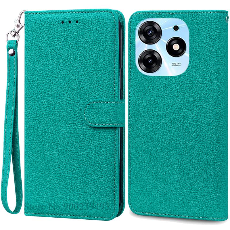 Für Tecno Spark 10 Pro Hülle Leder Brieftasche Klapphülle Für Techno Spark 10 Pro Hülle Coque Funda Für Tecno Spark 10 Pro Handyhülle