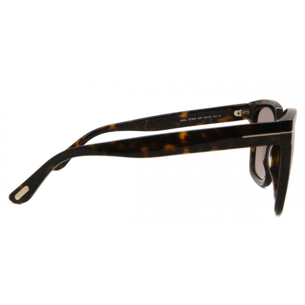 Tom Ford Ft0952 Selby 52f Women Sunglasses