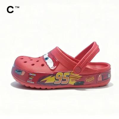 Classic Lighting McQueen 95 Kids Unisex Slippers