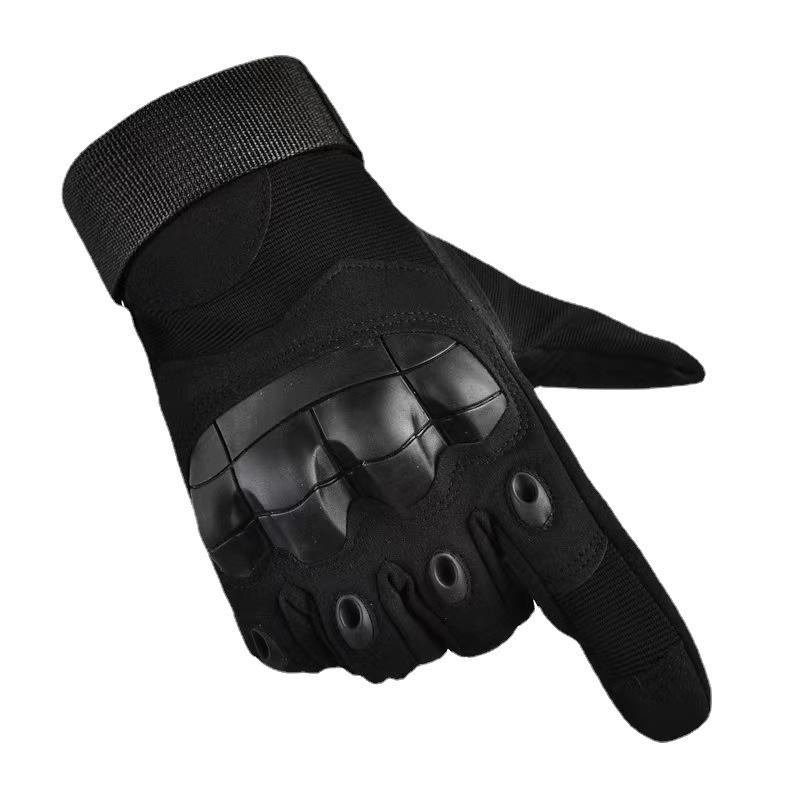 Outdoor Sport Full Finger Walking Gloves Touch Design Fitness Protection Sports Gloves