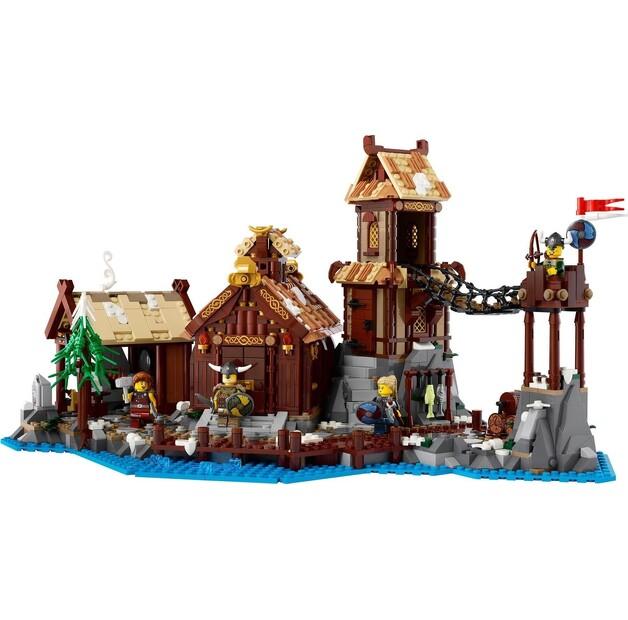 LEGO Ideas 21343 Wikingerdorf