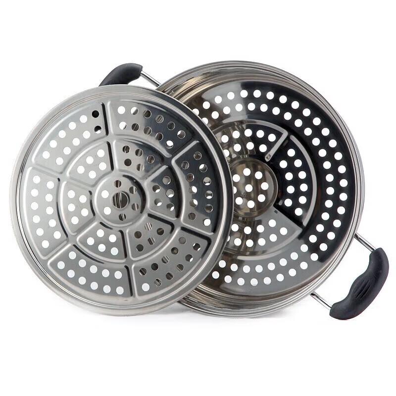 Supor 304 Edelstahl Doppelschichtdampfgarer