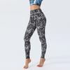 New Arrival Yoga Trousers with Floral Print Leggings High-Waisted, Form-Fitting, Buttock-Lifting Sports Fitness Trousers
