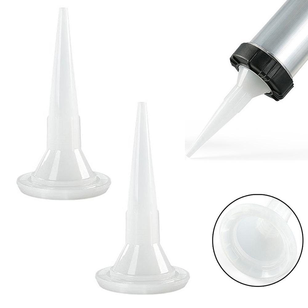 Home Improvement Caulking Nozzle Plastic Universal