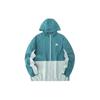 Anta Lightweight Shell Sun Protection Jacket Outdoor Water-Resistant UV Protection Jacket Unisex Jackets Sand-Green Bean-Gray-Green 952427603-2