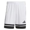 adidas Squadra 25 Shorts Soccer Bottom Men's White JH3412