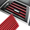 Strisce Flessibili Decorative per Modanature Auto Car-styling Per KIA K2 K3 K4 K5 K6 K7 KX5 Sorento 2019 Sportage R Rio Soul