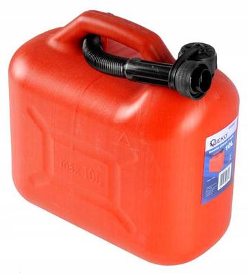 Plastic Canister 5L With Funnel