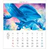 Todan 2027 Christian Riese Lassen Desk Calendar