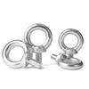 Galvanized Iron Lifting Eye Bolts M6-M42 (National Standard)