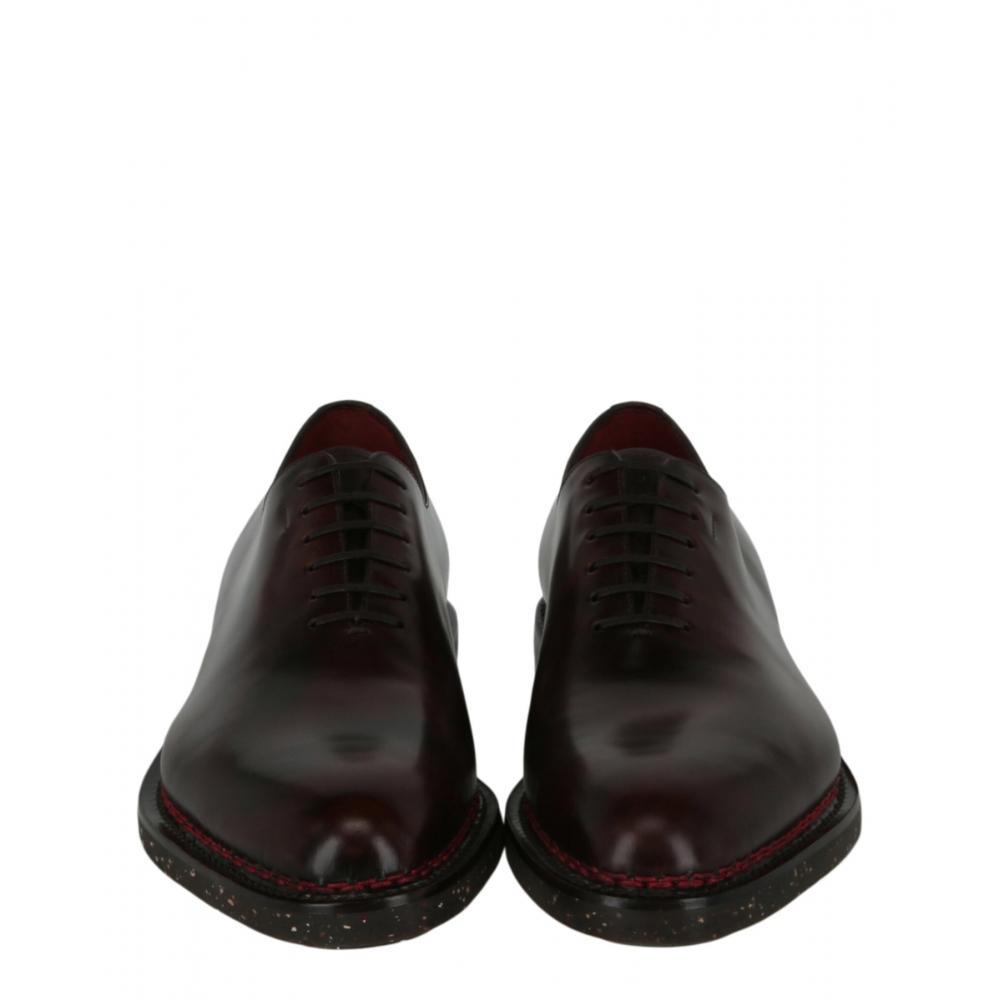 Salvatore Ferragamo Morris Business Schuhe Braun