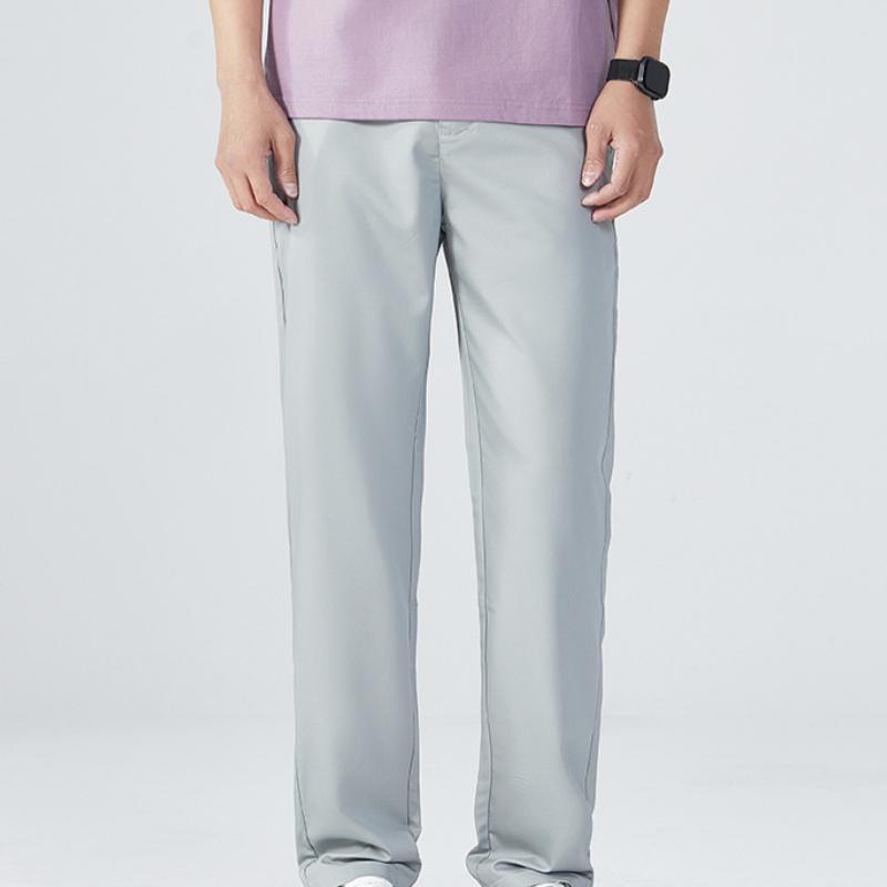 

Мужские повседневные тонкие ледяные брюки для весны и лета просты и универсальны. Мужские повседневные тонкие ледяные брюки для весны и лета просты и универсальны. 38