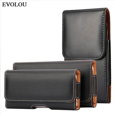 Custodia per telefono in pelle con clip da cintura Custodia per telefono per Xiaomi MI 10T Pro 5G POCO X3 NFC Mi 9 cc9e Redmi Note 9s 8 Pro 8T 7A 8A 9A 9C Custodia in pelle per cintura