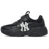 MLB Big Ball Chunky Low Top Kids Casual Shoes Kids sneakers Black 7ASHC312N-50BKS