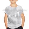 Game The Battle Cats T Shirt Banban Garden O-Neck Tshirt Cartoon Tops Tees Children Anime T-shirt Summer Clothes Camiseta