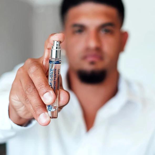 Eye of Love - Men's Pheromone Body Spray Unscented 10 ml