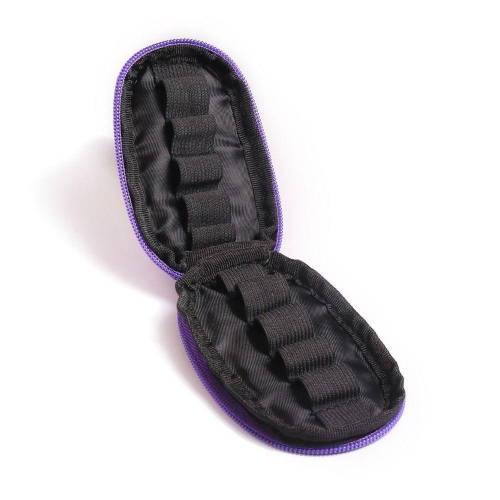 Shockproof Essential Oil Storage Bag Moisture-proof Lipstick Storage Case  Travel