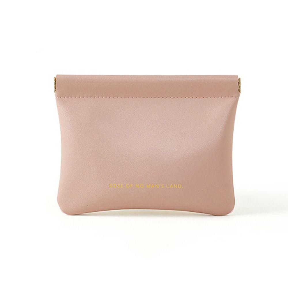 Bag Small Item Bag Lipstick Cosmetic Bag Mini Coin Purse Small Spring Bag Women Change Storage Bag