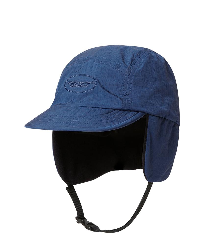 THISISNEVERTHAT Earflap Duckbill Cap Blue