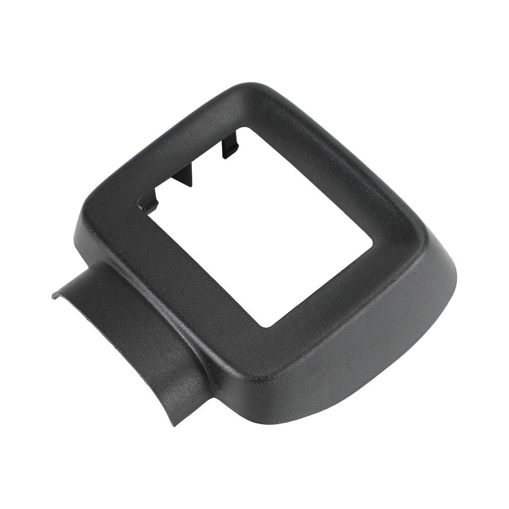 כיסוי קישוט מסגרת חיישן עגול מכ"ם קדמי עבור VW GOLF MK7 13-16