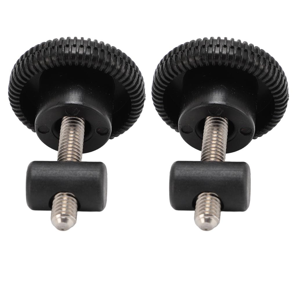 2PCS Pool Pump Swivel Nut and Knob Replacement for Superpump MaxFlo Pump for SPX1600PN