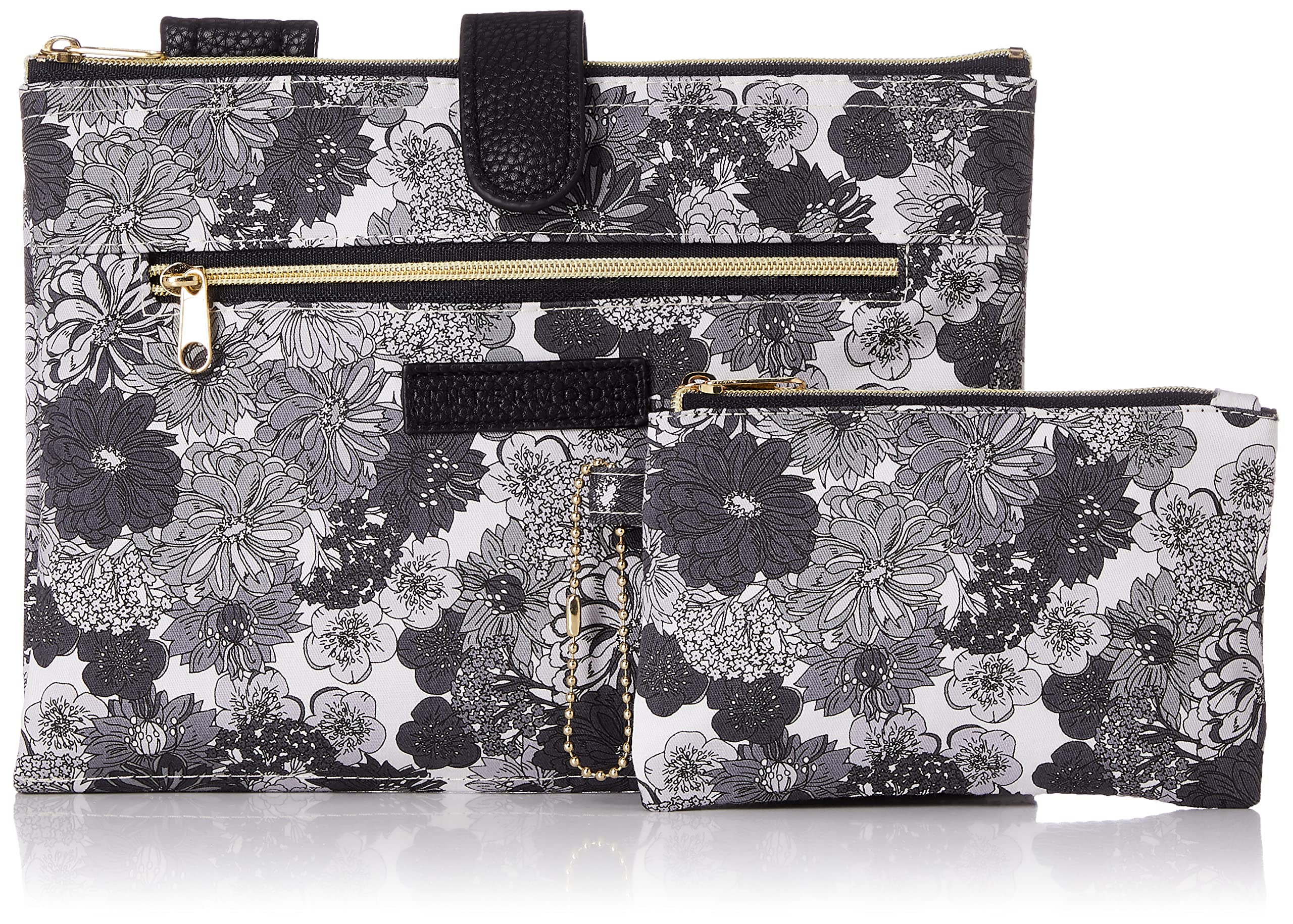 

Сделано из набора сумок для ноутбука Liberty Pouch 18704507 18704507E черного цвета [ткань Intermode]