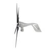Wind Turbine Generator Five Wind Blades 400W Wind Controller for Home  Camping